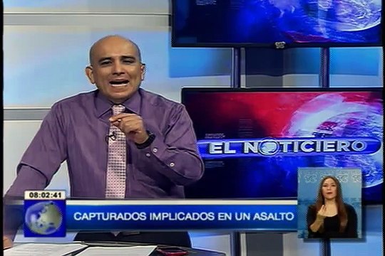 Dos presuntos asaltantes fueron capturados en el norte de Guayaquil