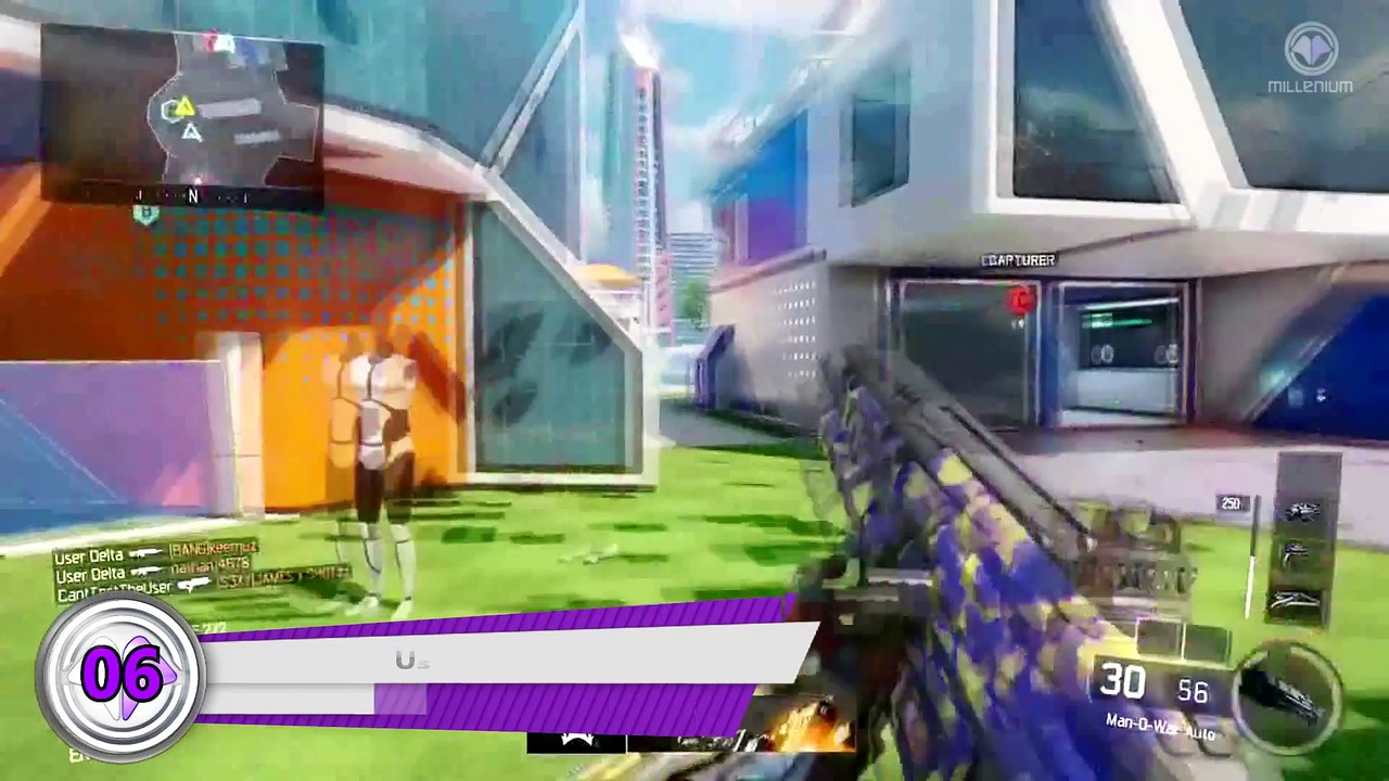 Top 10 - Les Armes des Spécialistes