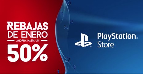 PlayStation Store - Rebajas de enero 2016 - 2ª tanda
