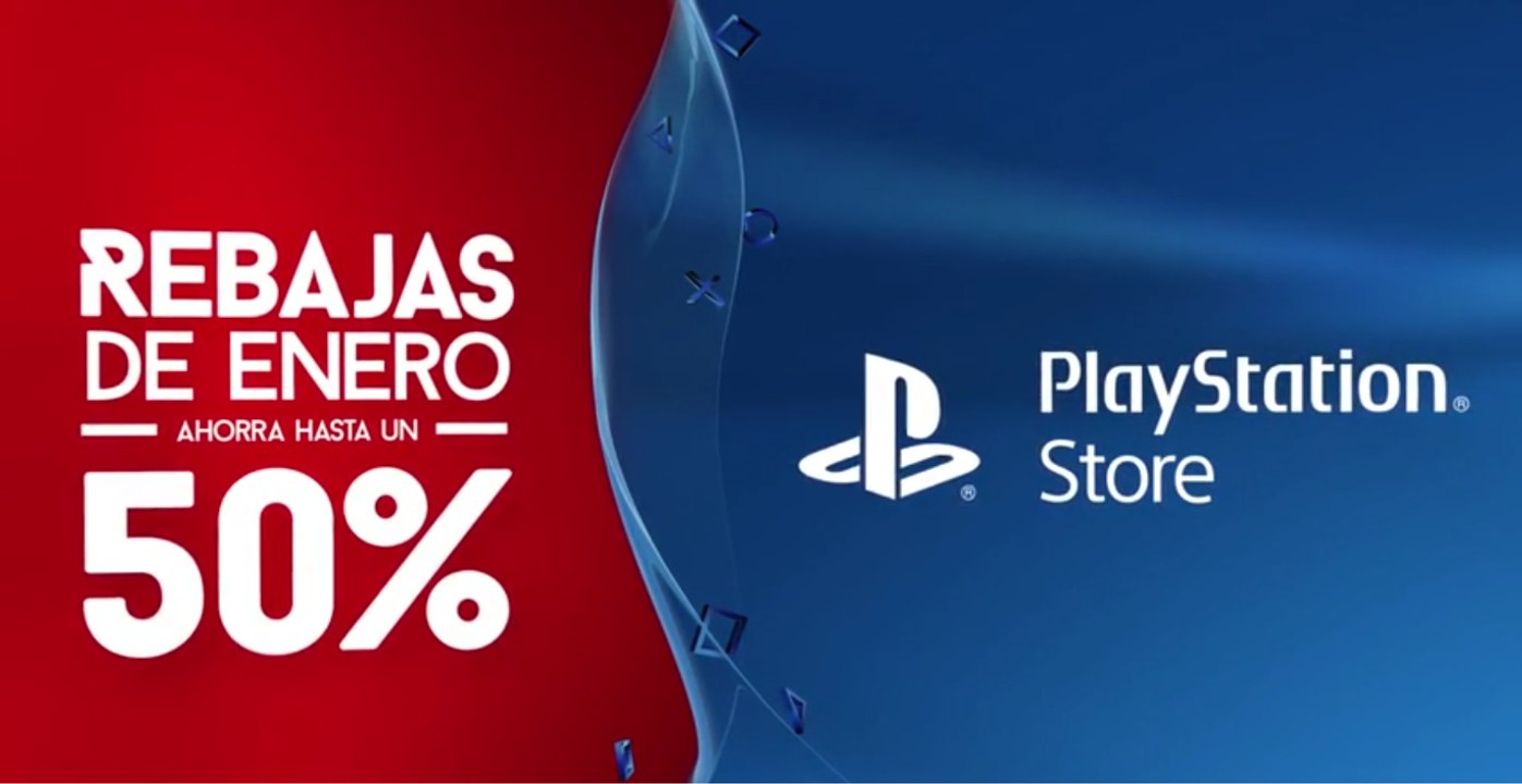 PlayStation Store - Rebajas de enero 2016 - 2ª tanda