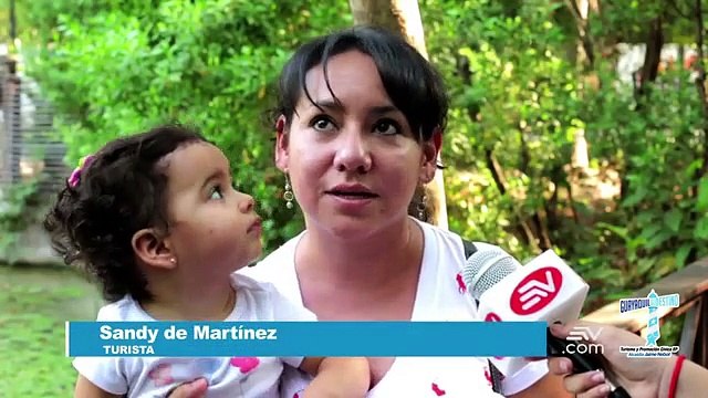 Guayaquil es mi destino para disfrutar del 'Parque Histórico'