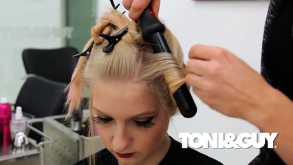 Oscars Hair _ Red Carpet Hair & How To Get Vintage Hollywood Glam Waves