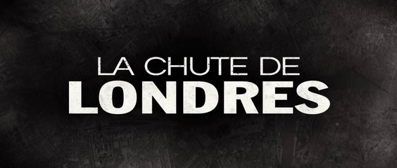 La chute de londres (2015) French Film complet