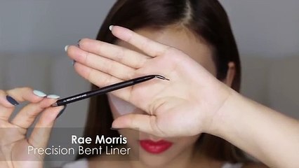 Perfect Winged Eyeliner