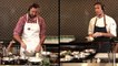 Watch an Amateur Attempt Spaghetti and Meatballs with a Professional Chef