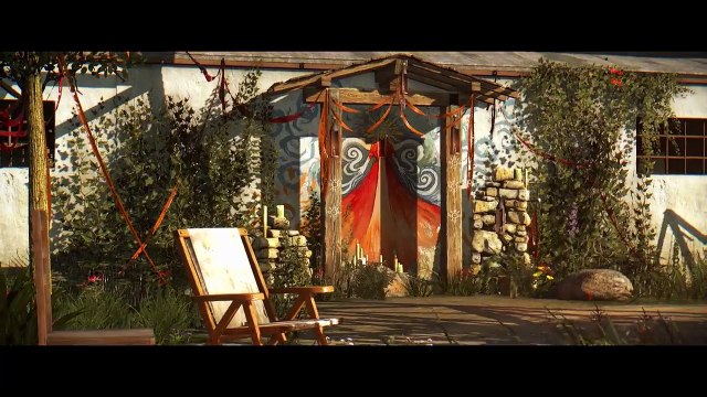 Dying Light- The Following : Bande-annonce de l'histoire