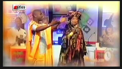 Yeewu Leen 07 Janvier 2016 Partie 3 Invitée Soda Bousso