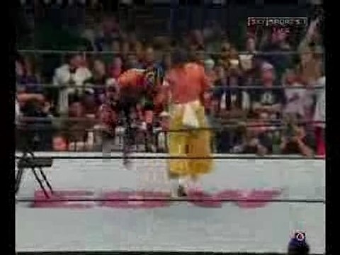 ECW Sabu Vs Rey Mysterio