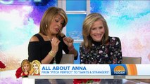 Anna Camp Dishes On ‘Saints & Strangers’ And ‘Pitch Perfect 3’ | TODAY
