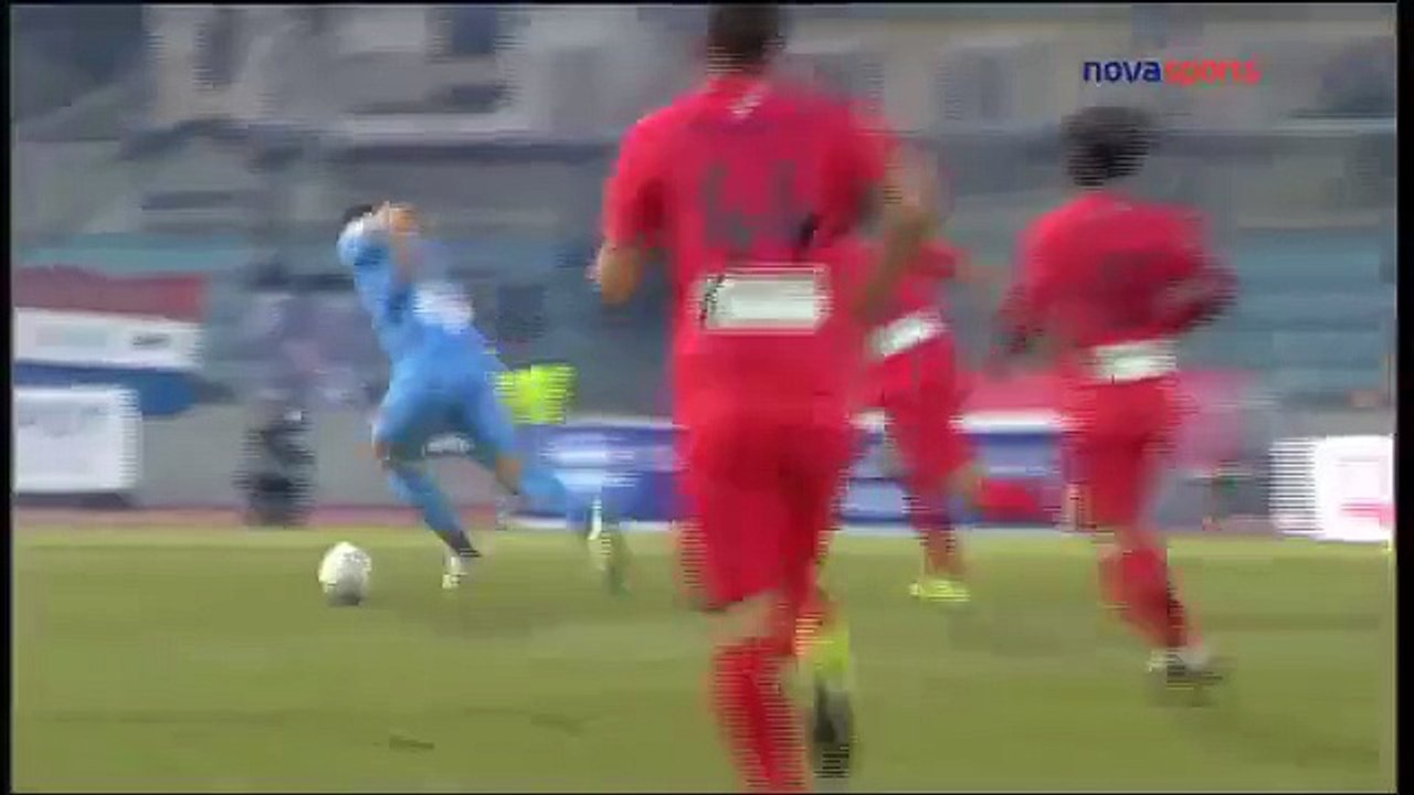 16η Αγ. ΠΑΣ ΓΙΑΝΝΙΝΑ - ΒΕΡΟΙΑ 2-0- Όλα τα γκολ