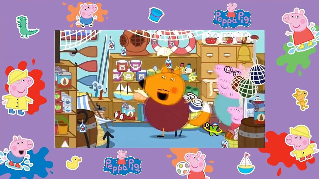 Peppa Pig - A Loja do Sr. Raposo - 2014