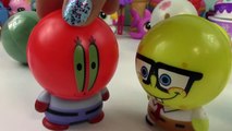 MLP Pinkie Pie Twilight Sparkle Bubblehead Spongebob Squarepants Toy Review My Little Pony
