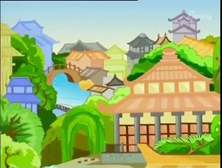The Magical Slippers - Grandma Stories - English Animated Stories For Kids , Animated cinema and cartoon movies HD Online free video Subtitles and dubbed Watch 2016