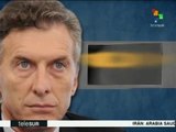 Mauricio Macri ha despedido a 10 mil empleados de gobierno