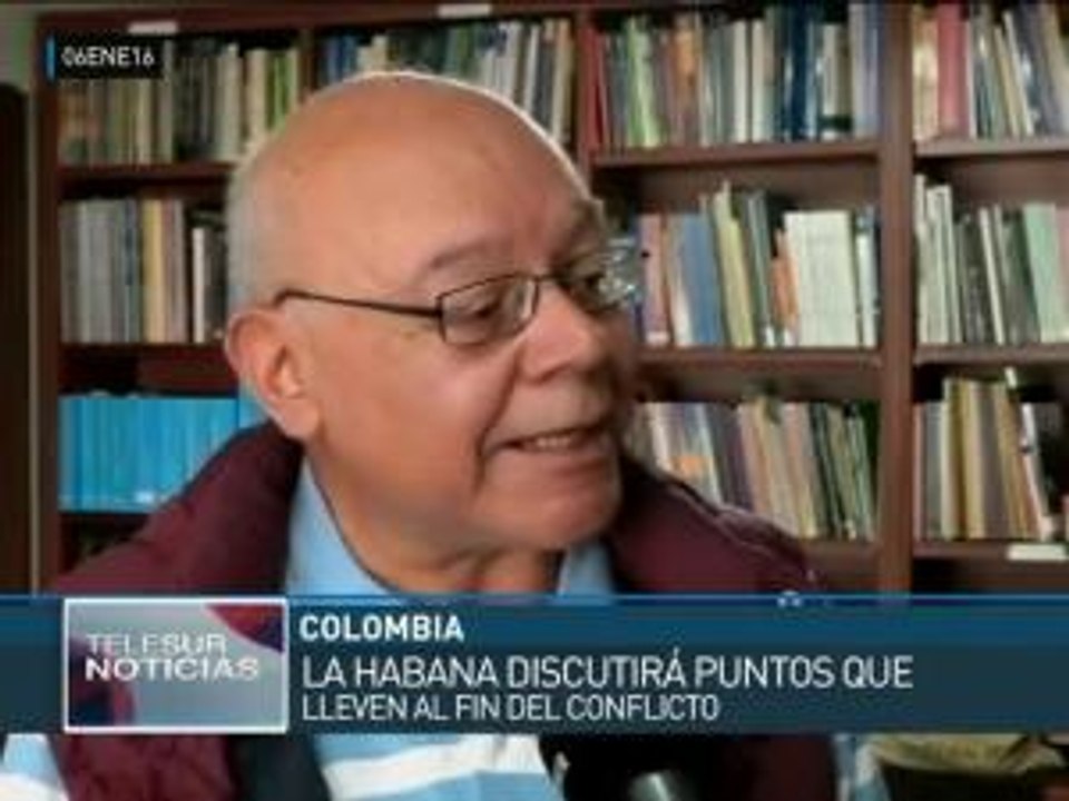 Santos analizará este jueves la etapa final del proceso de paz