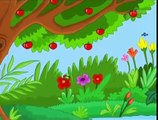 The Monkey And The Crocodile - Grandma Stories - English Animated Stories For Kids , Animated cinema and cartoon movies HD Online free video Subtitles and dubbed Watch 2016