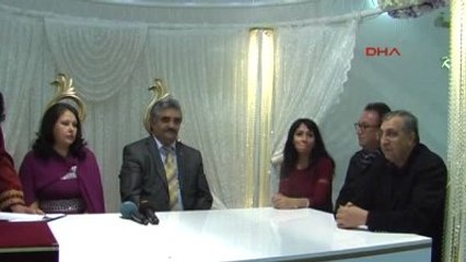 Kayserili İşadamı Rus Sevgilisiyle Nikah Kıydı