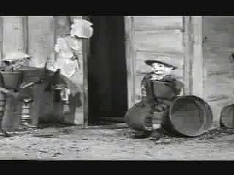 Bill & Ben the Flowerpot Men Dance