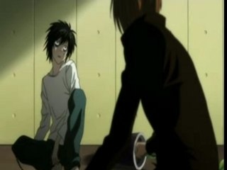 AMV - Death Note - All the Way