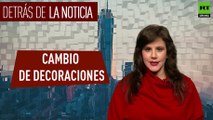 Detrás de la noticia: Cambio de decoraciones
