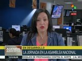 Venezuela:diputados del PSUV advierten de una confrontación de poderes