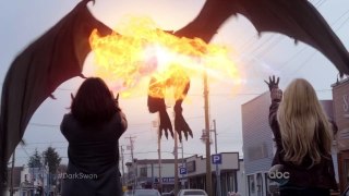 Once Upon a Time “The Dark Swan” Comic-Con Promo (HD)