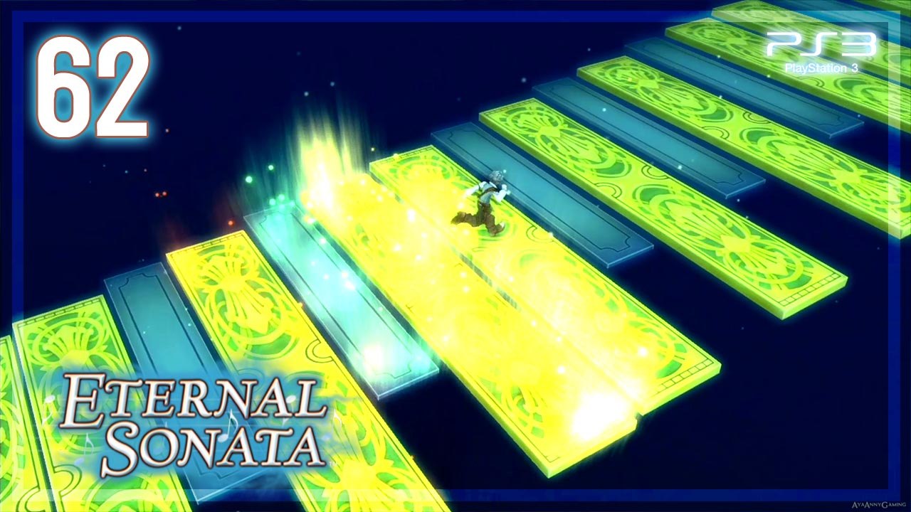 Trusty Bell │Eternal Sonata 【PS3】 #62 │ Chapter 7 ： Heroic 「JPdub │ENsub」