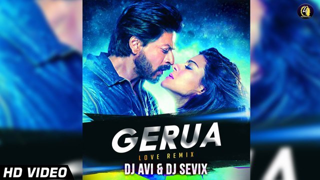 Gerua Remix - Dilwale | Shah Rukh Khan | Kajol | DJ Shilpi Mix