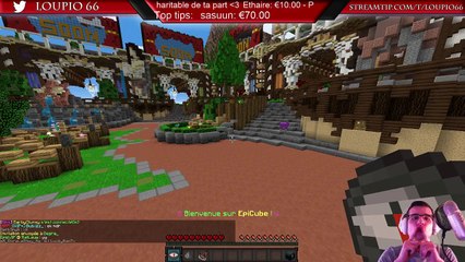 Rediffusion Loupio - 07/01/2016