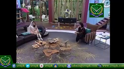 Ishq Ny Ghairt e Jazbat Ma Rony Na Diya By Reham Khan Female Ancher Crying