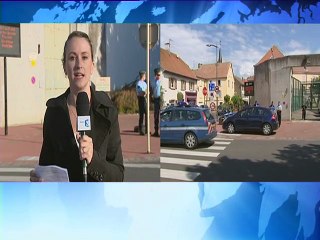 DIRECT - Prise d'otage à la prison d'Ensisheim - août 2013