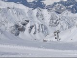 Descente piste de ski Alpe d'huez / Sur les pistes cet hiver ?  - Isère