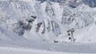 Descente piste de ski Alpe d'huez / Sur les pistes cet hiver ?  - Isère