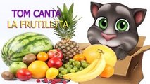 Tom Canta LA FRUTILLITA - Canciones Infantiles - BabyKids