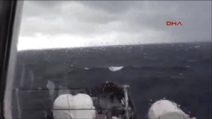 Marmaris Hayalet Gemiye Albatros Operasyonu