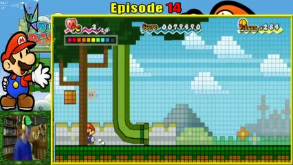 WT Super Paper Mario Episode 14