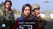 Watch How Israeli Soldiers Teasing Palestinian Reporter While Reportin