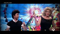 Silvia Abril y Pablo Puyol presencian Duo de cantantes, el musical - El Hormiguero 3.0