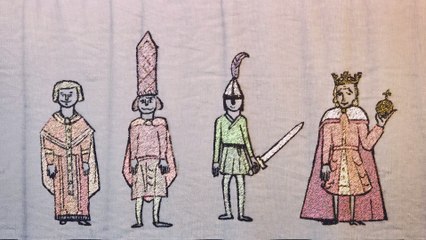 Crusader Kings 2 - Conclave Reveal Trailer