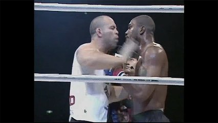 Beef Vol.1 - Rampage Jackson & Wanderlei Silva By Genghis Con