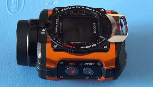 RICOH WG M1 ATTENTION (probleme d'étanchéité et marque qui ce moque des clients)