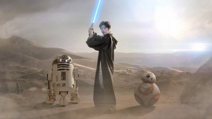 LuHan: The Inner Force (Star Wars 7 official song)