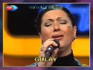 GÜLAY-Elma Atdım Yuvarlandı (Bebek Türküsü)