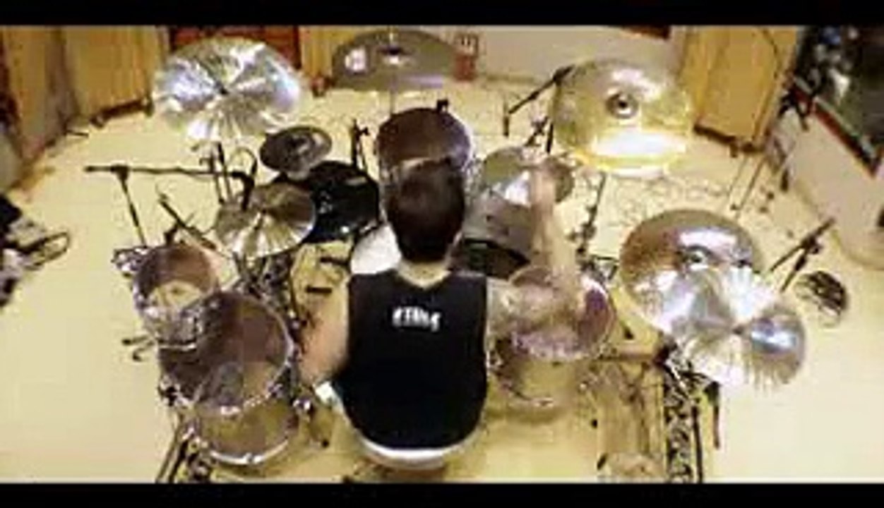 Eloy Casagrande - Manipulation of Tragedy (Sepultura) - Live Session
