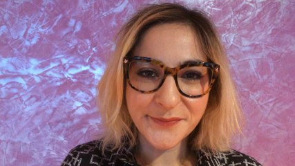 Marilou Berry parle de Joséphine s'arrondit