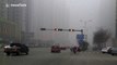 Plans to reduce air pollution in Beijing by 2030