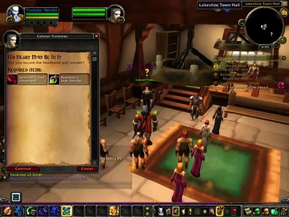 World of Warcraft Gameplay #240