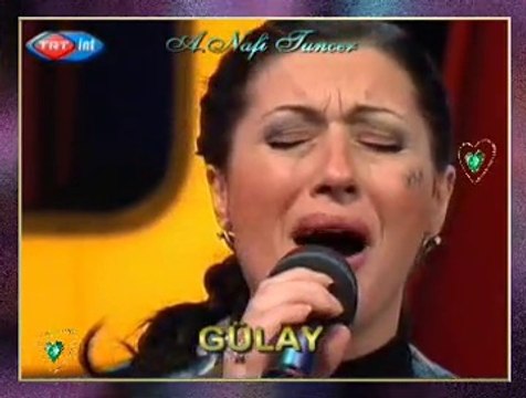 GÜLAY-Unutma Dost (Mektup Derken Şiir Oldu Bak Yine) (2)