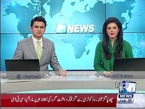 CTD confiscates 50kgs explosive material from Mangho Pir