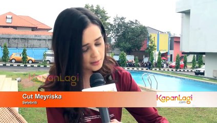 Jadi Ratu Sinetron, Cut Meyriska Tolak Tawaran Film